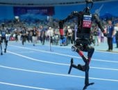 روبوت صينى شبيه بالبشر يجرى أسرع من الإنسان.. تعرف على «بولت»