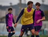 برشلونة لـ حمزة عبد الكريم: بداية واعدة والقادم أجمل