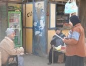 قوافل مائية ورفع عينات من المنازل للتأكد من جودة المياه ببنى سويف