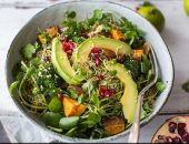 مش مجرد خس وطماطم.. أطباق من السلطة مفيدة لصحتك تقوى مناعتك