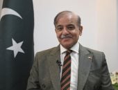 رئيس وزراء باكستان: السلام الدائم يتطلب تمكين الشعب الفلسطينى من أرضه