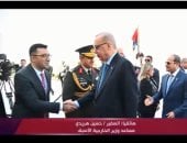 السفير حسين هريدي: القمة المصرية التركية نقلة استراتيجية لتعزيز أمن المنطقة