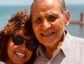 أحمد داود يكشف عن موعد عزاء والد زوجته الفنانة علا رشدى