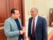 وكيل لجنة العلاقات الخارجية بالشيوخ فى حوار خاص: مصر ركيزة الاستقرار الإقليمى