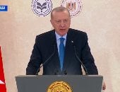 أردوغان يشكر مصر على جهودها في إيصال المساعدات الإنسانية إلى غزة