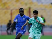 سموحة يهزم بيراميدز 2-1 ويتقدم للمركز الخامس بجدول الدورى