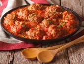 منيو فطار 11 رمضان.. طريقة عمل كفتة بالصلصة