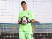 أحمد ميهوب أفضل لاعب فى مباراة سموحه وبيراميدز 
