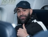 بنزيما يتصدر قائمة الهلال لمواجهة الأخدود في الدوري السعودي