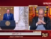 خبير علاقات دولية: القمة المصرية التركية تحالف إقليمي لـ لجم إسرائيل