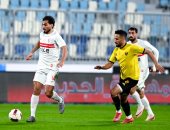 الزمالك يضرب كهرباء الإسماعيلية بخماسية ويصعد لوصافة الدوري