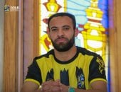 المقاولون العرب يضم أحمد أولادباهية نجم المتلوي التونسي