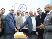 مفتي الجمهورية يشكر القائمين على جناح دار الإفتاء المصرية في معرض القاهرة الدولي للكتاب