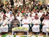 نصوص عكست تنوع الأصوات الشعرية بأمسية فى مهرجان الشارقة للشعر النبطى