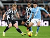 مان سيتي ضد نيوكاسل يونايتد.. موعد قمة الدوري الإنجليزي والقناة الناقلة