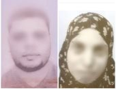 المتهم بقتل فتاة من ذوى الإعاقة وسرقتها بالإسكندرية يمثل الجريمة