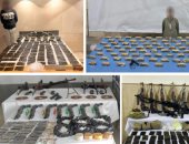 الداخلية تسحق مافيا الكيف.. مقتل 4 مسجلين وضبط مخدرات بـ77 مليون جنيه