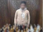 سموم فى زجاجات.. سقوط "إمبراطور الكحول المغشوش" بقبضة مباحث الآداب