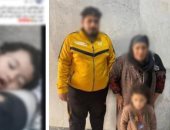 تاجرت بحفيدها فى الشوارع.. سقوط جدة القليوبية المتهمة باستغلال طفل فى التسول