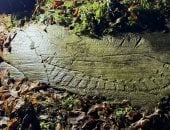 اكتشاف نقوش صخرية من العصر البرونزي عمرها 3000 عام في النرويج