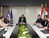 محافظ أسوان يتابع مشروع الزراعة الذكية بتمويل 10 ملايين دولار كندى