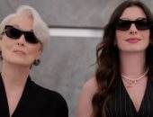 آن هاثاواي تطلب طلبًا خاصًا من جمهور The Devil Wears Prada 2 قبل عرضه