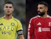 صيف ساخن في السعودية.. محمد صلاح يهدد مكانة رونالدو الجماهيرية