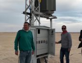 صحراء عامرة وتنمية شاملة.. إنجازات الدولة فى مدن ومراكز وسط سيناء.. صور