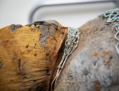 فحوصات التصوير المقطعي تكشف عن الحالة الصحية للكهنة المصريين القدماء