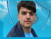 غزل المحلة يعزز صفوفه بالتعاقد مع الجناح الفلسطيني محمد سفيان سويطي