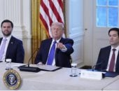 ترامب يلتقى بفريق الأمن القومي لمناقشة مقترح إيران بشأن إعادة فتح مضيق هرمز