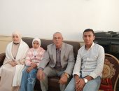 رودينا الهلالى وشادى وحنين أصوات ذهبية فى الإنشاد بكفر الشيخ.. فيديو