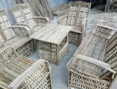 اعرف خارطة الفرص الاستثمارية للمشروعات البيئية من جريد النخل