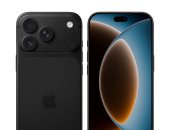 آبل تثير الجدل بتصميم أسود محتمل لـiPhone 18 Pro