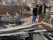 إزالة 6 حالات تعد بـ3 مراكز خلال المرحلة الأولى من الموجة 28