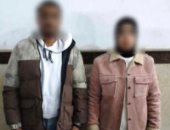 القبض على شخص وزوجته لقيامهما بإدارة نشاط منافى للآداب عبر تطبيقات المحمول