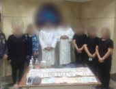 سقوط شبكة دولية لممارسة الرذيلة فى نادى صحى بالدقي