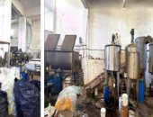 ضربة لـ "مافيا الأسمدة المضروبة".. سقوط صاحب مصنعين بالمنوفية وبحوزته 110 أطنان سموم زراعية