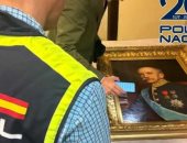 لا تشاتا.. إسبانيا تستعيد لوحة لسورولا مفقودة منذ سبعينيات القرن الماضى