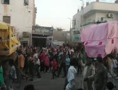 هنا ملتقى الحضارات.. أهالى القصير ينفردون باحتفالات خاصة فى ليلة النصف من شعبان.. الهوادج والجمال تجوب أزقة المدينة العتيقة.. وطقوس متوارثة تمنح الميناء العتيق طبيعة خاصة.. وذكرى مرور كسوة الكعبة فرحة كل عام