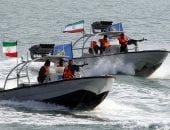 الحرس الثوري الإيراني يحتجز ناقلتي نفط في مياه الخليج