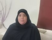 والدة الطالب قتيل معهد التكنولوجيا بالشرقية: نام وارتاح حقك رجع.. فيديو