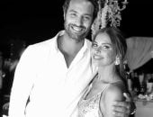 كريم فهمي يحتفل بعيد ميلاد زوجته دانية: كل سنة وأنت الأحلى والأهم