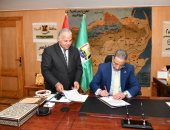 محافظ الفيوم يعتمد نتيجة الشهادة الإعدادية بنسبة نجاح 76,21%.. فيديو