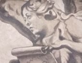 بأمر من الفاتيكان وبطلاء أبيض.. محو ملامح ميلونى من الجدارية المثيرة للجدل