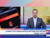 محمد الحارثى: منصة مولتبوك تتيح للروبوتات التفاعل باستقلالية والإنسان يراقب 