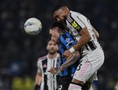 أتالانتا ضد يوفنتوس.. اليوفى يتأخر بهدف فى الشوط الأول.. فيديو