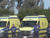 هيئة الإسعاف: 2400 مركبة لتأمين البلاد أثناء موجة التقلبات الجوية
