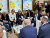 وزير الزراعة يدعو شركات هولندية لزيارة مصر لتقديم عروض حول مشروعاتهم 