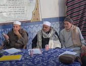 انطلاق أكبر مسابقة لحفظ وتلاوة القرآن الكريم بقرية شطورة في سوهاج.. صور